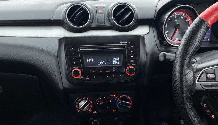 2019 Maruti Swift VXI D, Petrol, Manual, 71,288 km, Air Conditioner