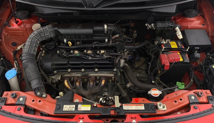 2019 Maruti Swift VXI D, Petrol, Manual, 71,288 km, Open Bonet