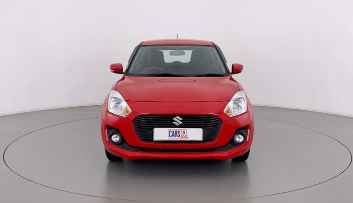 2019 Maruti Swift VXI D, Petrol, Manual, 71,288 km, Front
