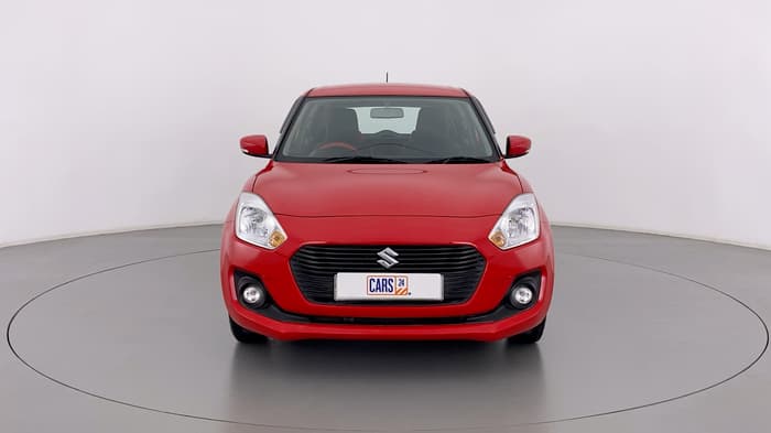 2019 Maruti Swift VXI D, Petrol, Manual, 71,288 km, Front