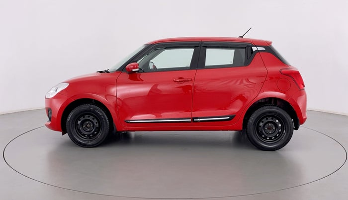 2019 Maruti Swift VXI D, Petrol, Manual, 71,288 km, Left Side