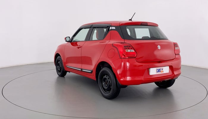 2019 Maruti Swift VXI D, Petrol, Manual, 71,288 km, Left Back Diagonal