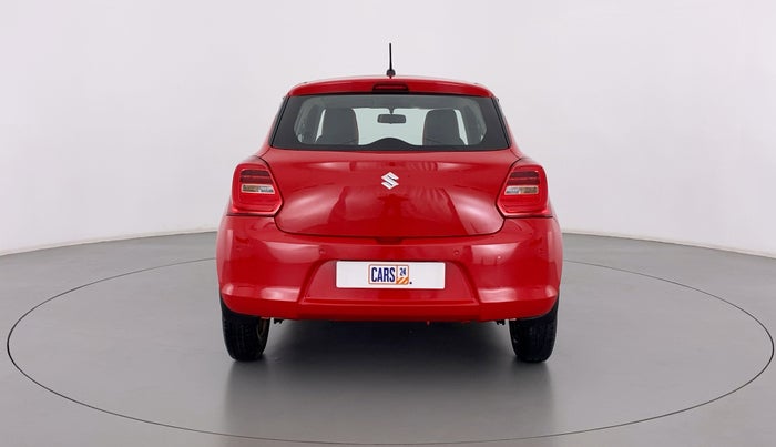 2019 Maruti Swift VXI D, Petrol, Manual, 71,288 km, Back/Rear