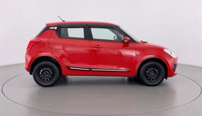 2019 Maruti Swift VXI D, Petrol, Manual, 71,288 km, Right Side View