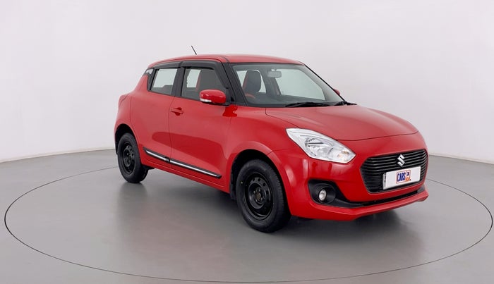 2019 Maruti Swift VXI D, Petrol, Manual, 71,288 km, Right Front Diagonal