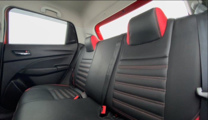 2019 Maruti Swift VXI D, Petrol, Manual, 71,288 km, Right Side Rear Door Cabin