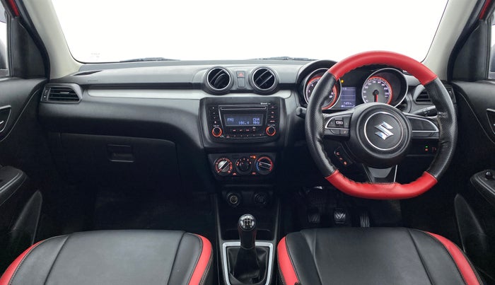2019 Maruti Swift VXI D, Petrol, Manual, 71,288 km, Dashboard