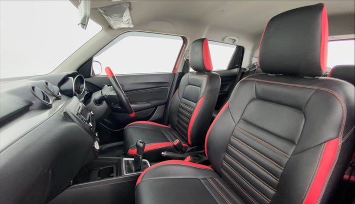 2019 Maruti Swift VXI D, Petrol, Manual, 71,288 km, Right Side Front Door Cabin