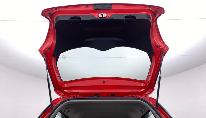 2019 Maruti Swift VXI D, Petrol, Manual, 71,288 km, Boot Door Open