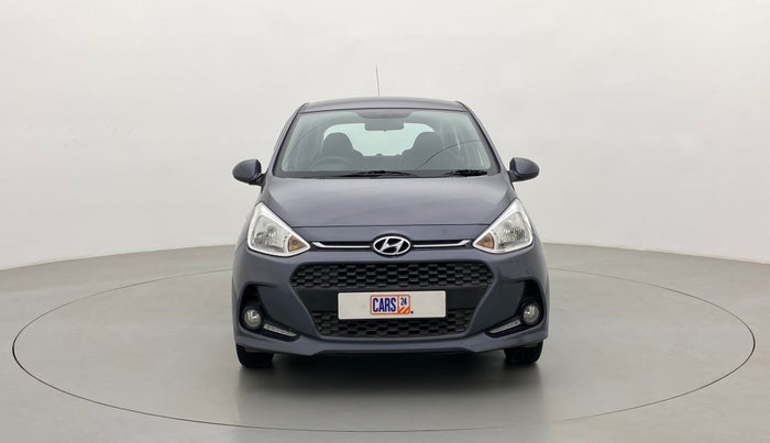 2017 Hyundai Grand i10 MAGNA 1.2 KAPPA VTVT, Petrol, Manual, 59,846 km, Front