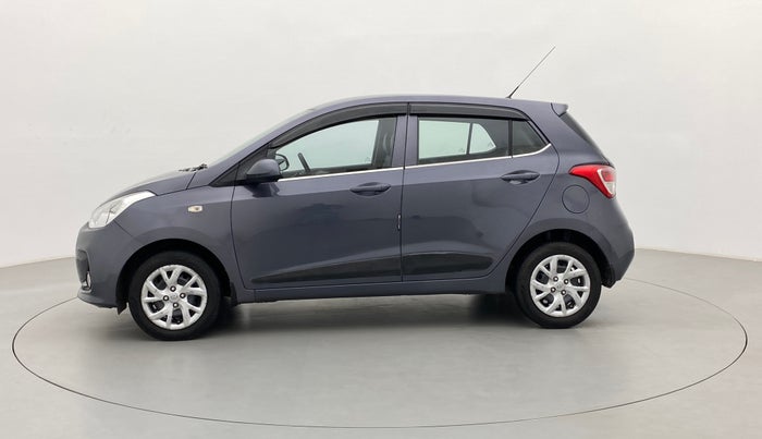 2017 Hyundai Grand i10 MAGNA 1.2 KAPPA VTVT, Petrol, Manual, 59,846 km, Left Side