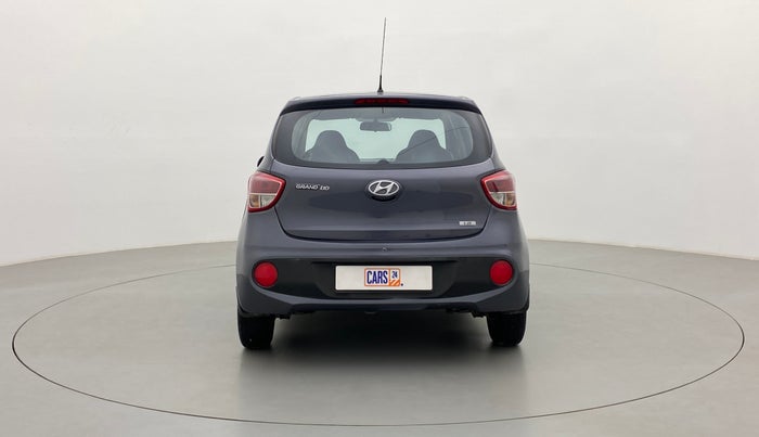 2017 Hyundai Grand i10 MAGNA 1.2 KAPPA VTVT, Petrol, Manual, 59,846 km, Back/Rear