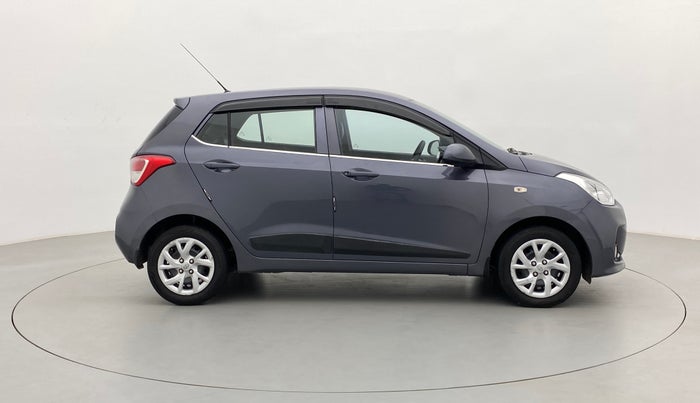 2017 Hyundai Grand i10 MAGNA 1.2 KAPPA VTVT, Petrol, Manual, 59,846 km, Right Side