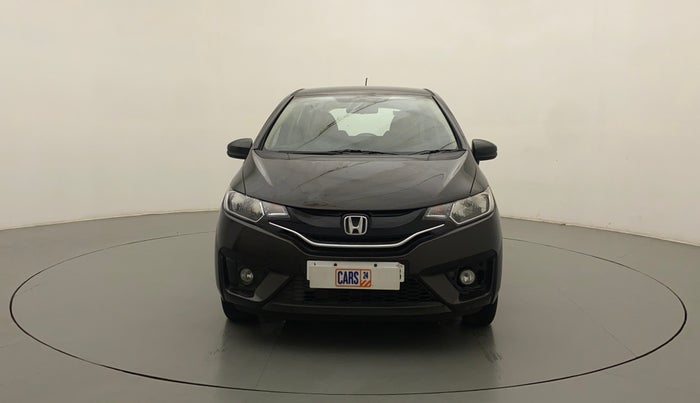 2017 Honda Jazz 1.2L I-VTEC SV, Petrol, Manual, 25,602 km, Front