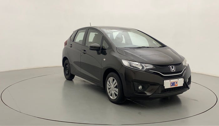 2017 Honda Jazz 1.2L I-VTEC SV, Petrol, Manual, 25,602 km, SRP