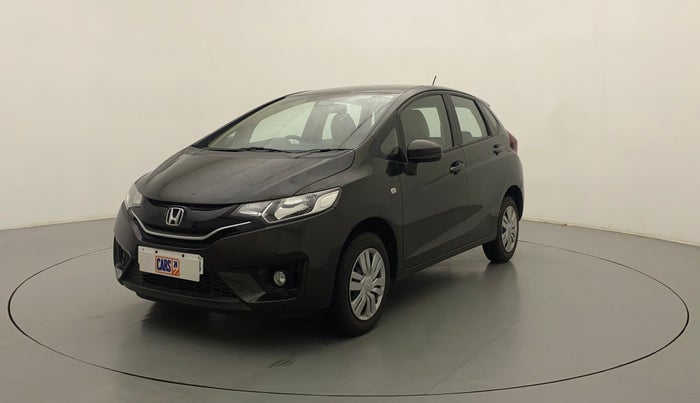 2017 Honda Jazz 1.2L I-VTEC SV, Petrol, Manual, 25,602 km, Left Front Diagonal