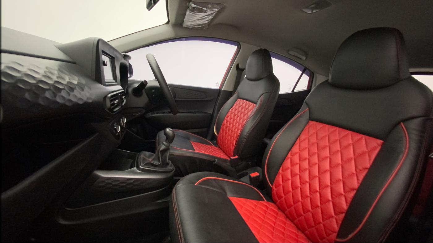 2022 Hyundai GRAND I10 NIOS MAGNA CORPORATE EDITION 1.2 KAPPA VTVT, Petrol, Manual, 38,684 km, Right Side Front Door Cabin