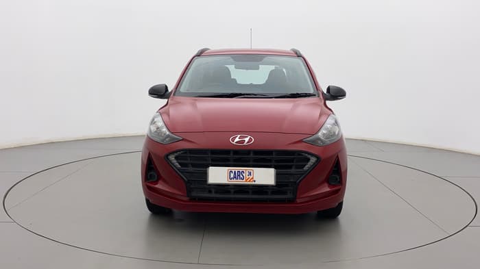 2022 Hyundai GRAND I10 NIOS MAGNA CORPORATE EDITION 1.2 KAPPA VTVT, Petrol, Manual, 38,684 km, Front
