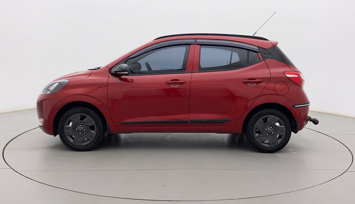 2022 Hyundai GRAND I10 NIOS MAGNA CORPORATE EDITION 1.2 KAPPA VTVT, Petrol, Manual, 38,684 km, Left Side