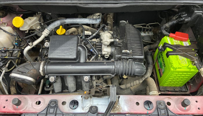2020 Renault TRIBER 1.0 RXL PETROL, Petrol, Manual, 22,124 km, Open Bonet