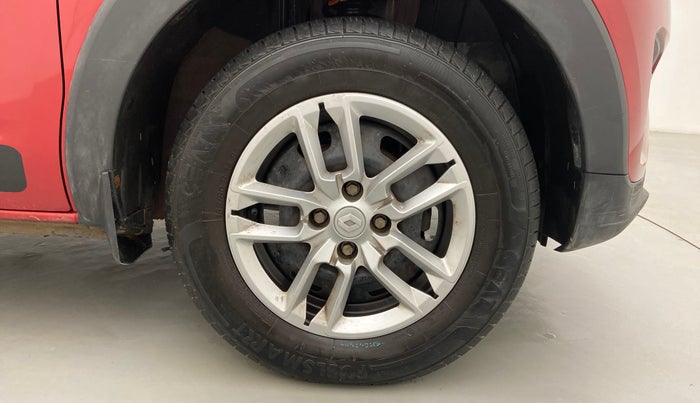 2020 Renault TRIBER 1.0 RXL PETROL, Petrol, Manual, 22,124 km, Right Front Wheel