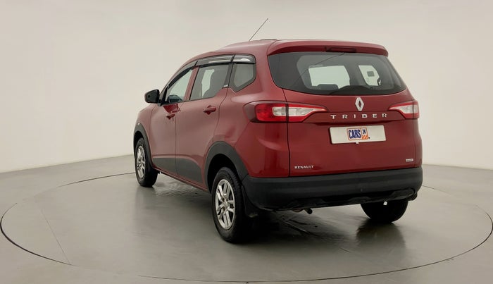 2020 Renault TRIBER 1.0 RXL PETROL, Petrol, Manual, 22,124 km, Left Back Diagonal