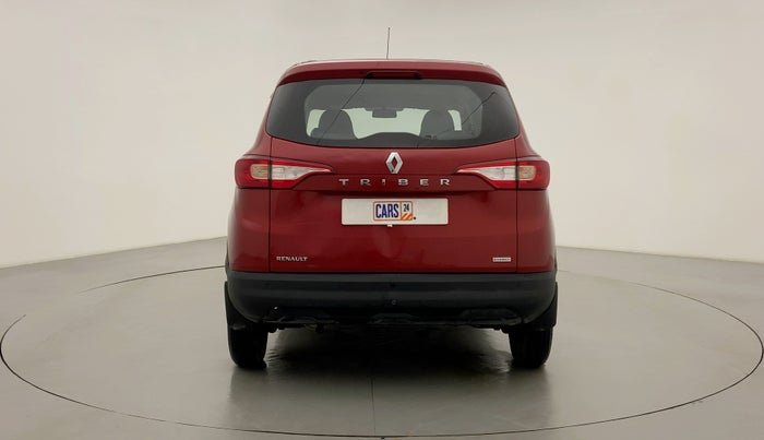 2020 Renault TRIBER 1.0 RXL PETROL, Petrol, Manual, 22,124 km, Back/Rear