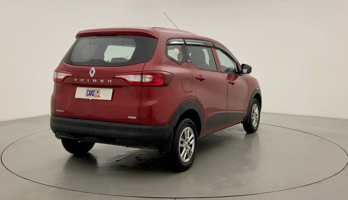 2020 Renault TRIBER 1.0 RXL PETROL, Petrol, Manual, 22,124 km, Right Back Diagonal