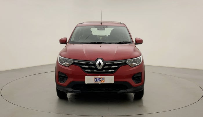2020 Renault TRIBER 1.0 RXL PETROL, Petrol, Manual, 22,124 km, Front