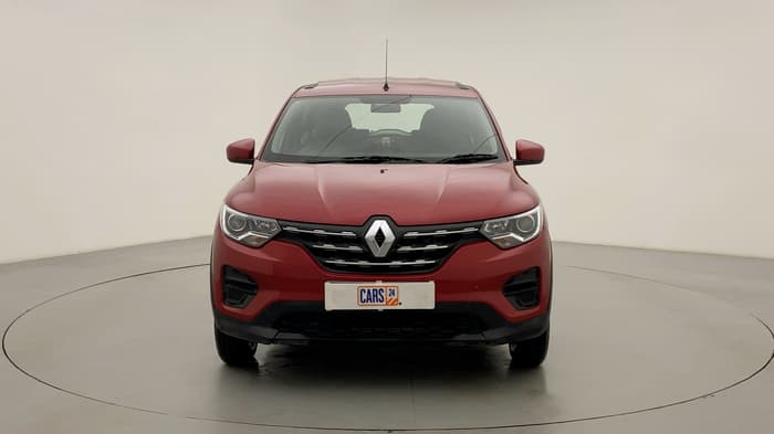 2020 Renault TRIBER 1.0 RXL PETROL, Petrol, Manual, 22,124 km, Front