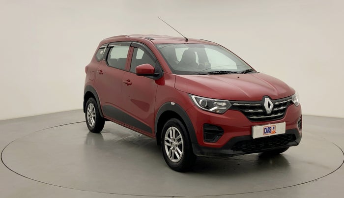 2020 Renault TRIBER 1.0 RXL PETROL, Petrol, Manual, 22,124 km, Right Front Diagonal