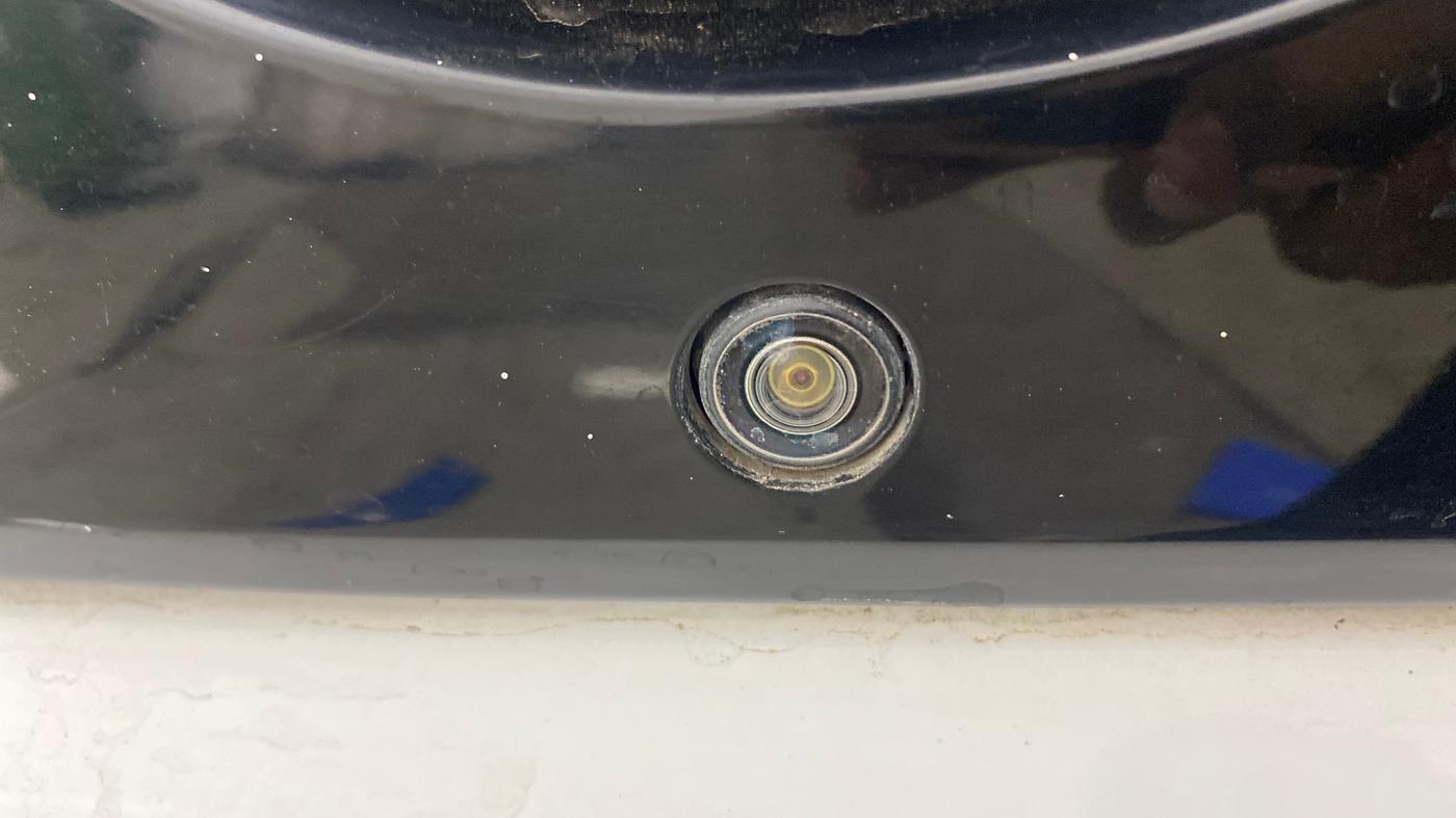 2022 Tata NEXON XZ Plus LUX, Petrol, Manual, 16,057 km, Parking Camera