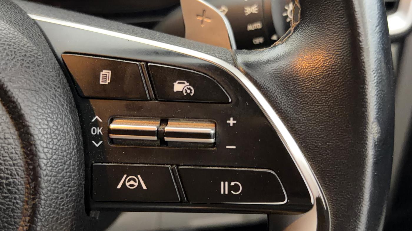 2023 Hyundai VENUE SX (O) 1.0 TURBO DCT, Petrol, Automatic, 11,677 km, Adaptive Cruise Control