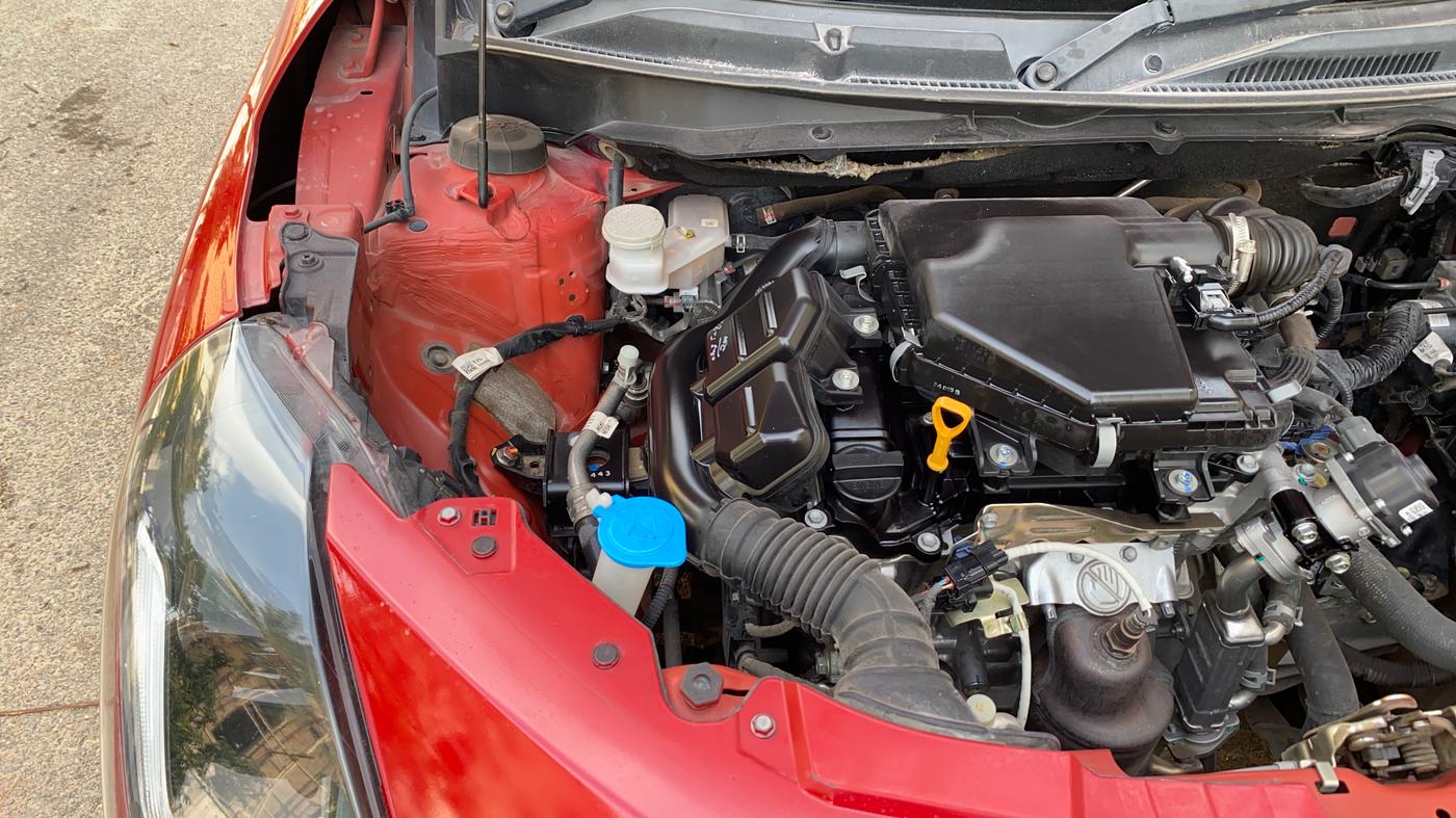 2024 Maruti Swift ZXI PLUS, Petrol, Manual, 49,114 km, Engine View - Right