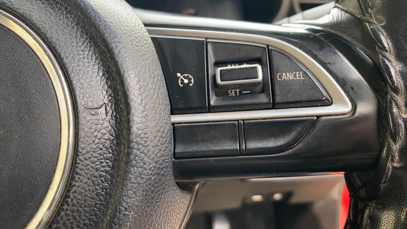 2024 Maruti Swift ZXI PLUS, Petrol, Manual, 49,114 km, Adaptive Cruise Control
