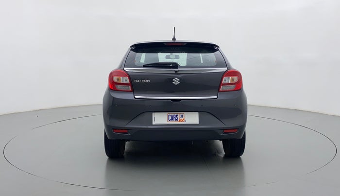 2016 Maruti Baleno ALPHA 1.2 K12, Petrol, Manual, 79,398 km, Back/Rear