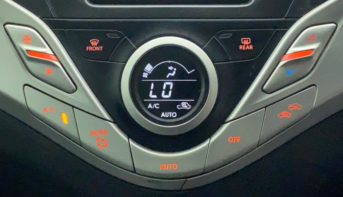 2016 Maruti Baleno ALPHA 1.2 K12, Petrol, Manual, 79,398 km, Automatic Climate Control