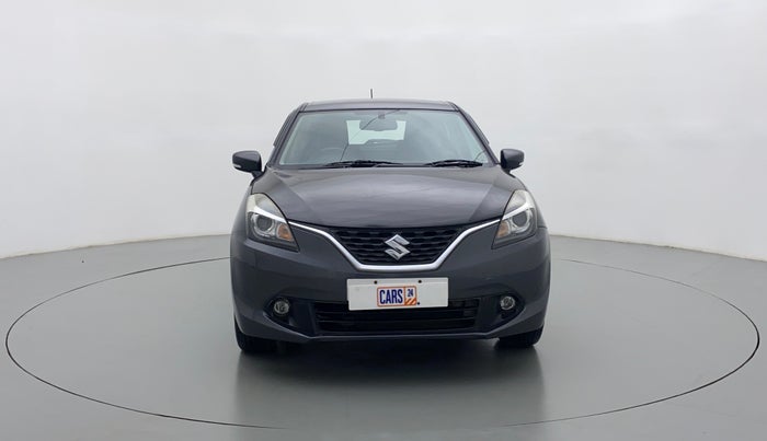 2016 Maruti Baleno ALPHA 1.2 K12, Petrol, Manual, 79,398 km, Front
