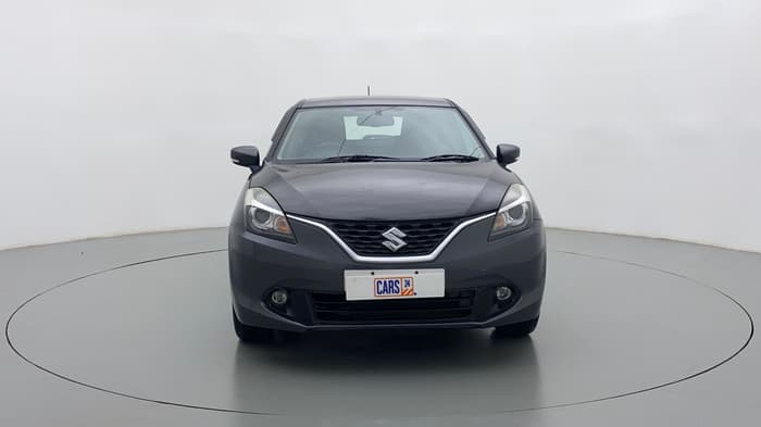 2016 Maruti Baleno ALPHA 1.2 K12, Petrol, Manual, 79,398 km, Front