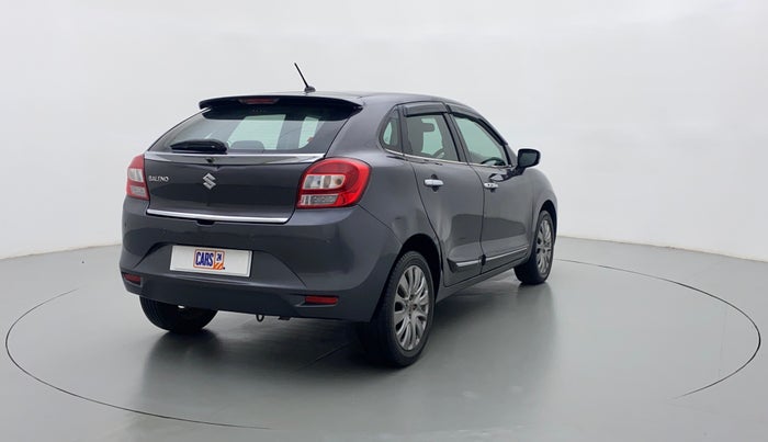 2016 Maruti Baleno ALPHA 1.2 K12, Petrol, Manual, 79,398 km, Right Back Diagonal