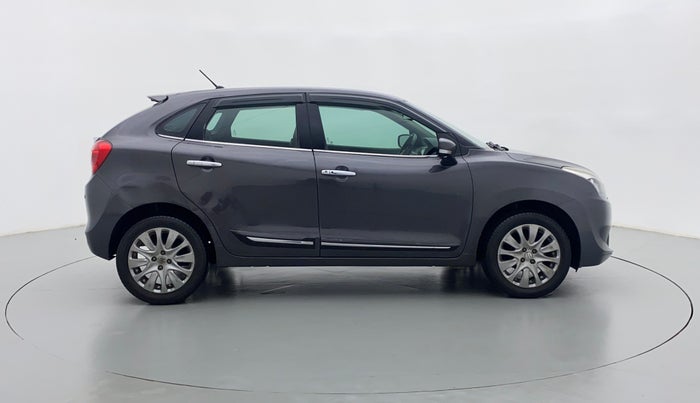 2016 Maruti Baleno ALPHA 1.2 K12, Petrol, Manual, 79,398 km, Right Side