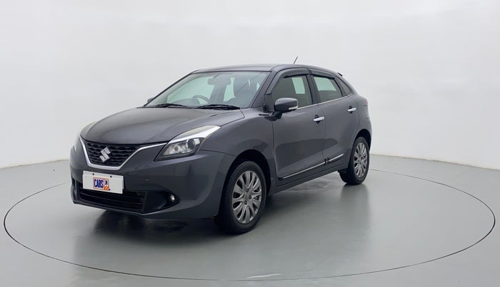 2016 Maruti Baleno ALPHA 1.2 K12, Petrol, Manual, 79,398 km, Left Front Diagonal