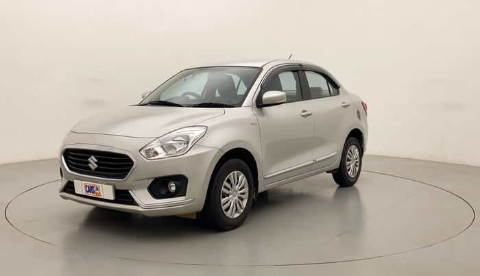 2018 Maruti Dzire VDI, Diesel, Manual, 92,622 km, Left Front Diagonal