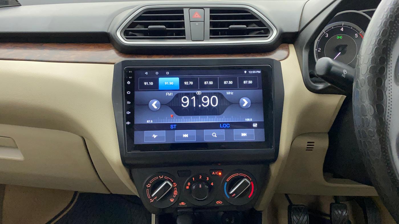 2018 Maruti Dzire VDI, Diesel, Manual, 92,622 km, Air Conditioner