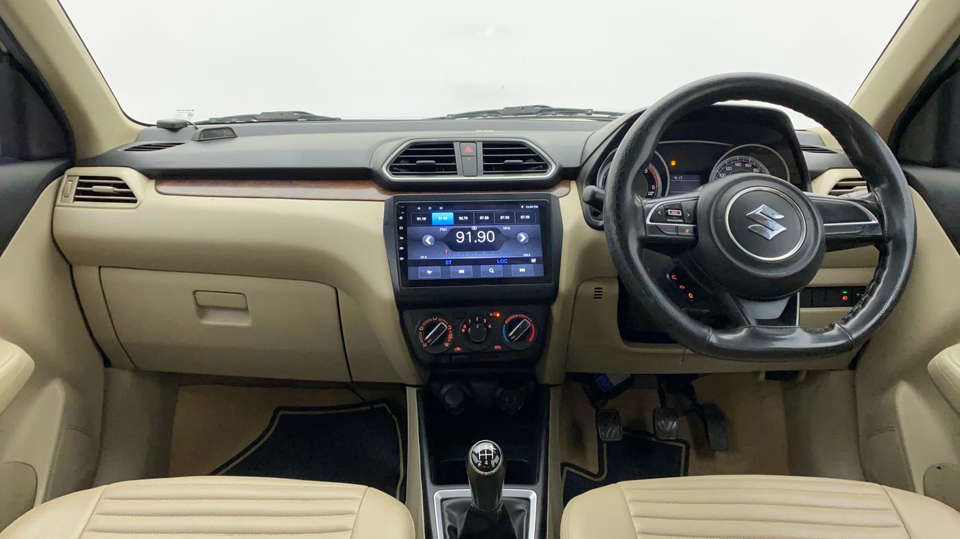 2018 Maruti Dzire VDI, Diesel, Manual, 92,622 km, Dashboard
