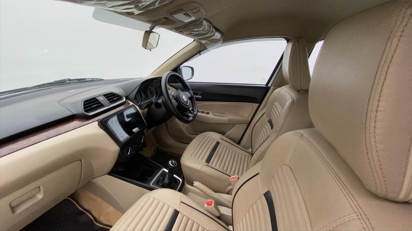 2018 Maruti Dzire VDI, Diesel, Manual, 92,622 km, Right Side Front Door Cabin