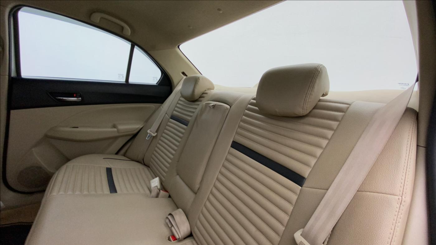 2018 Maruti Dzire VDI, Diesel, Manual, 92,622 km, Right Side Rear Door Cabin