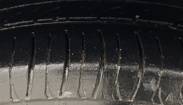 2013 Nissan Micra Active XV SAFETY PACK, Petrol, Manual, 79,032 km, Right Front Tyre Tread