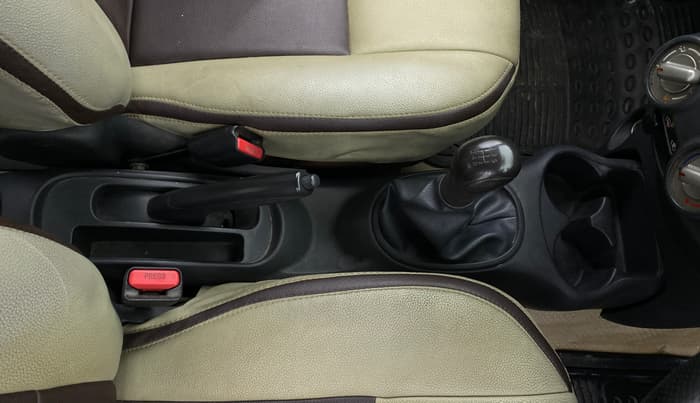 2013 Nissan Micra Active XV SAFETY PACK, Petrol, Manual, 79,032 km, Gear Lever