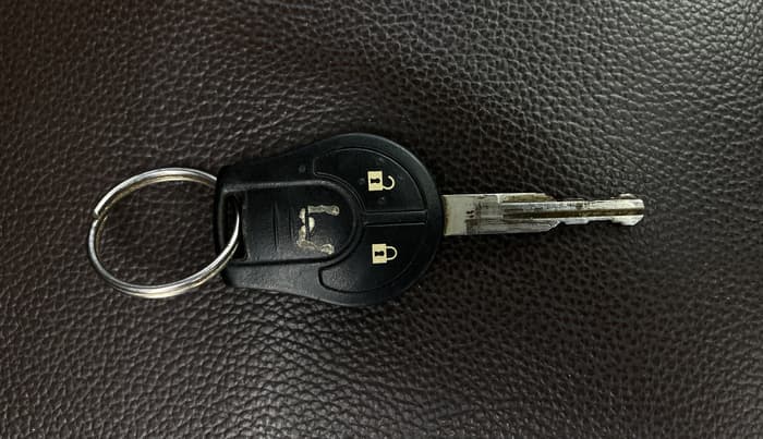 2013 Nissan Micra Active XV SAFETY PACK, Petrol, Manual, 79,032 km, Key Close Up
